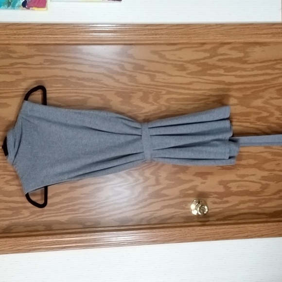 Cardigan, cotton, Angora, cashmere, long line sleeveless, comfort, casua… - Picture 6 of 7